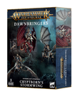 Games Workshop - GAW Warhammer: Age of Sigmar - Stormcast Eternals - Cryptborn's Stormwing