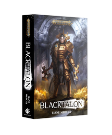 Games Workshop - GAW Blacktalon (Hardback) NO REBATE