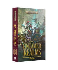 Games Workshop - GAW Untamed Realms NO REBATE