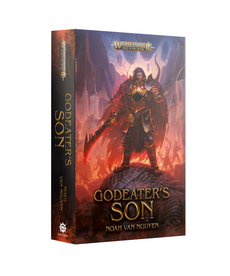 Games Workshop - GAW Godeater's Son (Paperback) NO REBATE