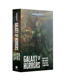 Games Workshop - GAW Galaxy of Horrors NO REBATE