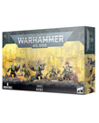 Games Workshop - GAW Warhammer 40K - Orks - Ork Nobz