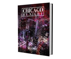 Vampire: The Masquerade Returns To Chicago By Night