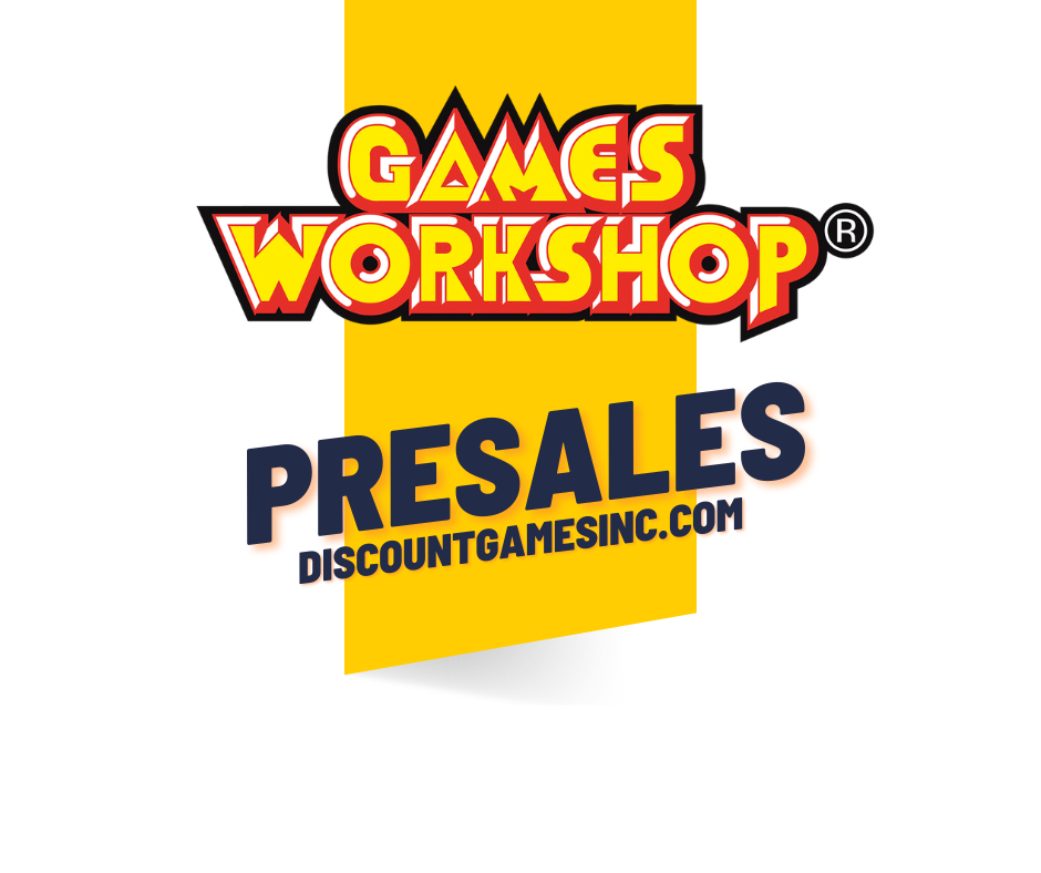 New Games Workshop Presales Process