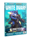 Games Workshop - GAW Warhammer - White Dwarf Magazine - Issue 494: November 2023