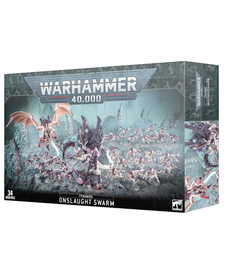 Games Workshop - GAW Tyranids - Onslaught Swarm