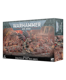 Games Workshop - GAW World Eaters - Exalted of the Red Angel NO REBATE