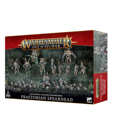 Games Workshop - GAW Ossirach Bonereapers - Praetorian Spearhead NO REBATE