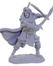 WizKids - WZK D&D - Nolzur's Marvelous Unpainted Miniatures - Wave 22 - Human Rangers