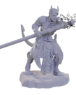 WizKids - WZK D&D - Nolzur's Marvelous Unpainted Miniatures - Wave 22 - Tiefling Warlocks