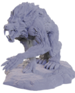 WizKids - WZK D&D - Nolzur's Marvelous Unpainted Miniatures - Wave 22 - Loup Garou