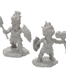 WizKids - WZK Wave 22 - Azer Warriors