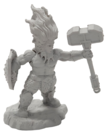 WizKids - WZK D&D - Nolzur's Marvelous Unpainted Miniatures - Wave 22 - Azer Warriors