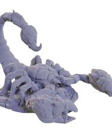 WizKids - WZK Wave 22 - Magma Scorpion