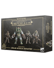 Games Workshop - GAW Warhammer: The Horus Heresy - Legions Imperialis - Solar Auxilia Infantry