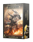 Games Workshop - GAW Warhammer: The Horus Heresy - Legions Imperialis - Warlord Titan with Plasma Annihilator