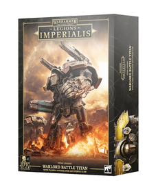 Games Workshop - GAW Legions Imperialis - Warlord Titan w/ Plasma Annihilator