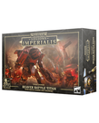 Games Workshop - GAW Warhammer: The Horus Heresy - Legions Imperialis - Reaver Battle Titan with Melta Cannon & Chainfist