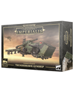 Games Workshop - GAW Warhammer: The Horus Heresy - Legions Imperialis - Legiones Astartes - Thunderhawk Gunship