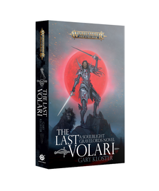 Games Workshop - GAW The Last Volari (Paperback) NO REBATE