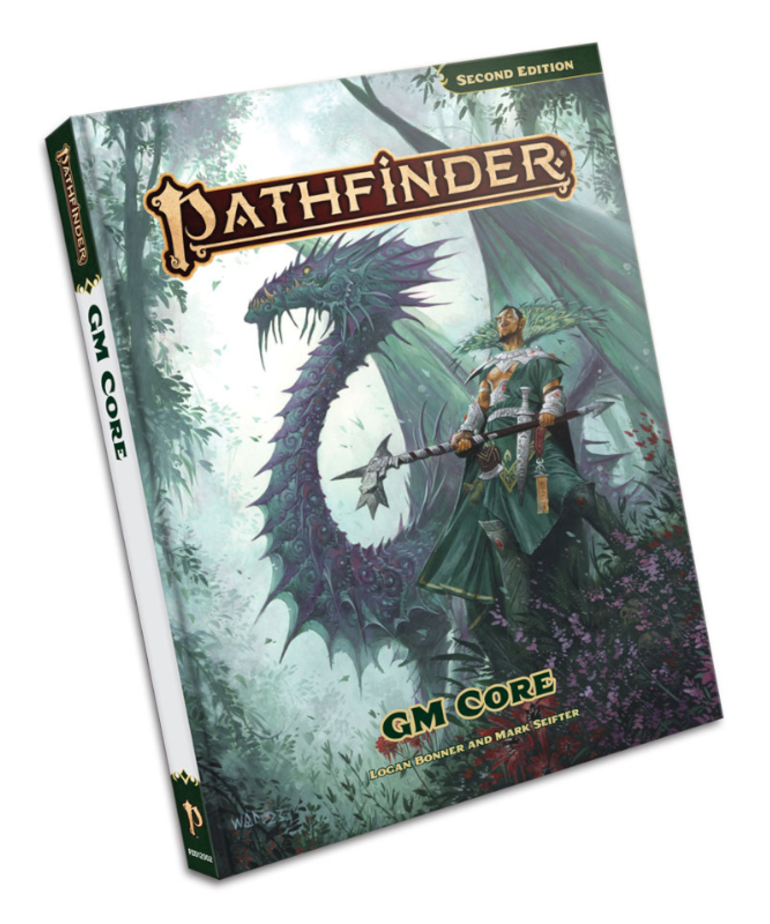 Pathfinder 2e - Exclusive preview of Treasure Vault's Game