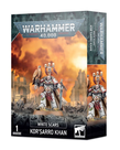 Games Workshop - GAW Warhammer 40K - White Scars - Kor'sarro Khan