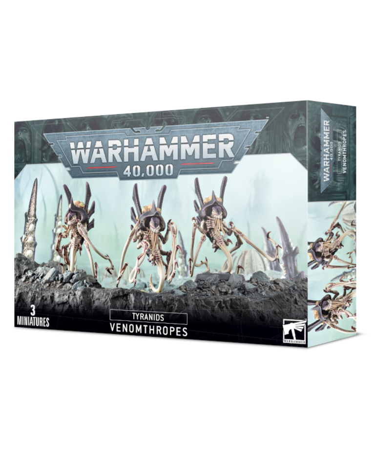 Games Workshop - GAW Warhammer 40K - Tyranids - Venomthropes