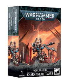 Games Workshop - GAW World Eaters - Kharn the Betrayer