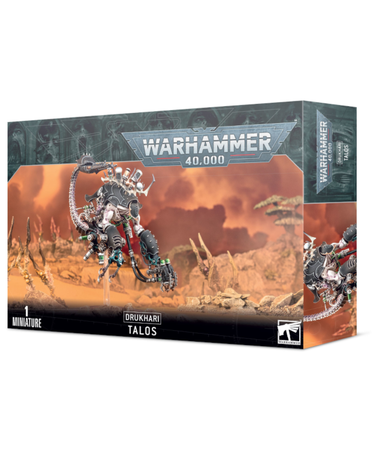 Games Workshop - GAW Warhammer 40K - Drukhari - Talos