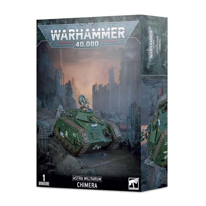 その他 Warhammer 40,000 Astra Militarum Chimera image.jpg