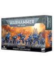 Games Workshop - GAW Warhammer 40K - Space Marines - Primaris Infiltrators