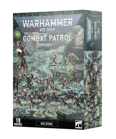 Games Workshop - GAW Combat Patrol - Necrons