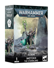 Games Workshop - GAW Warhammer 40K - Necrons - Imotekh the Stormlord