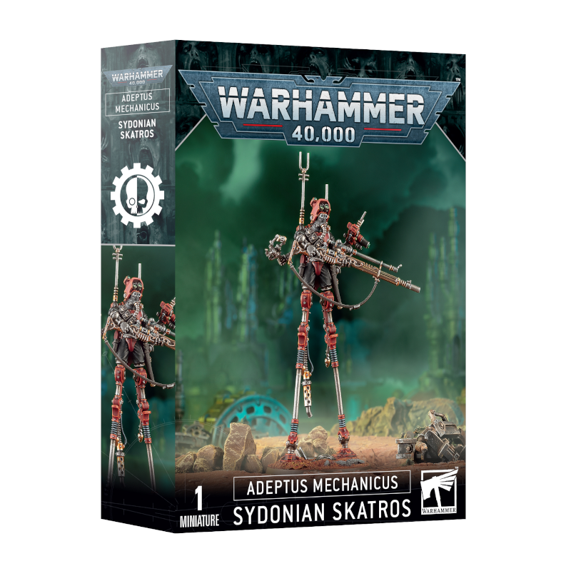 Warhammer 40K - Adeptus Mechanicus - Sydonian Skatros - Discount