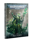 Games Workshop - GAW Warhammer 40K - Codex: Necrons