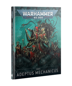 Games Workshop - GAW Codex: Adeptus Mechanicus