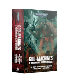 Games Workshop - GAW God Machines NO REBATE