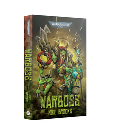 Games Workshop - GAW Warboss (Paperback) NO REBATE