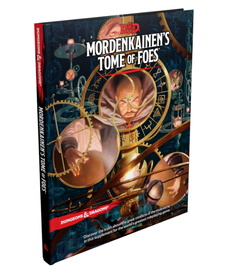 Wizards of the Coast - WOC D&D 5th: Mordenkainen's Tome of Foes