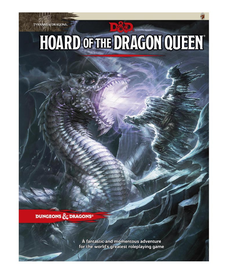 Wizards of the Coast - WOC D&D 5th: Hoard of the Dragon Queen