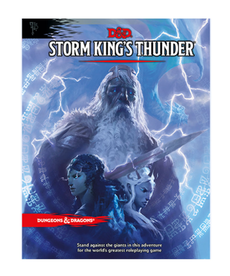 Wizards of the Coast - WOC D&D 5th: Storm King's Thunder