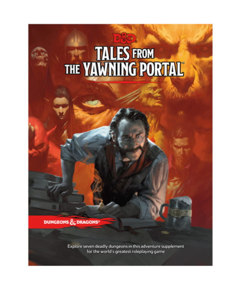 Wizards of the Coast - WOC D&D 5th: Tales from the Yawning Portal