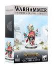 Games Workshop - GAW Warhammer: Age of Sigmar - Gloomspite Gitz - Grotmas Gitz