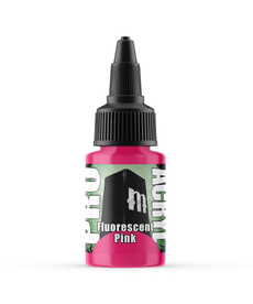 Monument Hobbies - MPA Pro Acryl Paint - Fluorescent Pink