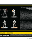 Atomic Mass Games - AMG Star Wars: Shatterpoint - Fear and Dead Men - Darth Vader Squad Pack