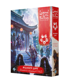Edge - ESA Legend of the Five Rings: Roleplaying - Beginner Game