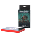 Games Workshop - GAW Warhammer 40K - Datasheet Cards: Adeptus Mechanicus