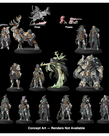 Privateer Press - PIP PRESALE Warmachine: MKIV - Dusk House Kallyss - Ghosts of Ios WAVE 1