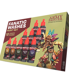 The Army Painter - AMY Warpaints Fanatic - Washes Set