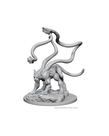 WizKids - WZK D&D - Nolzur's Marvelous Unpainted Miniatures - Displacer Beast